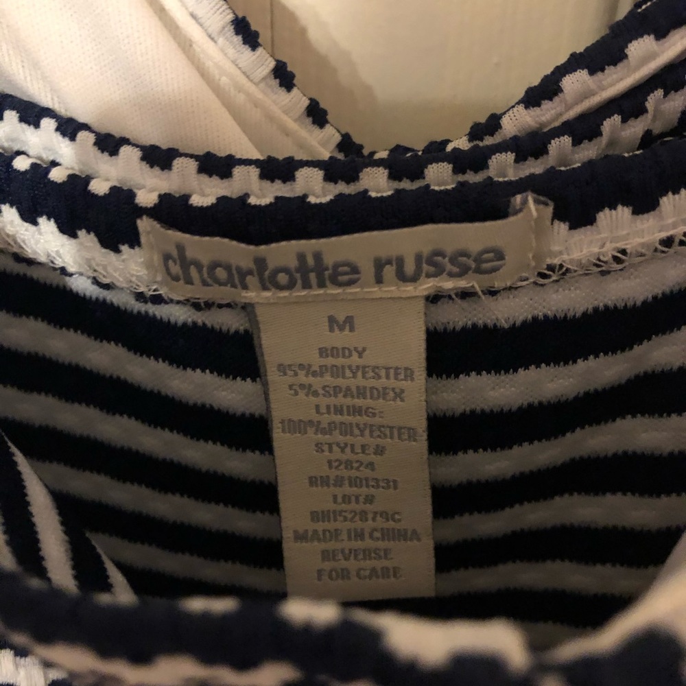 Charlotte Russe Dress - Picture 4 of 4